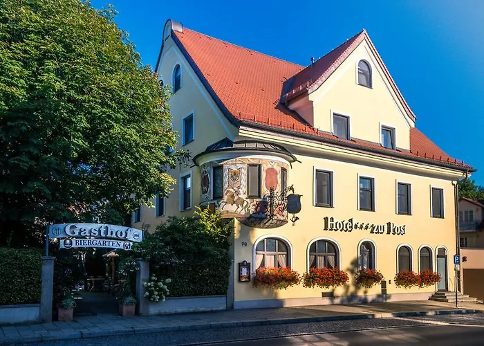Zur Post Szálloda