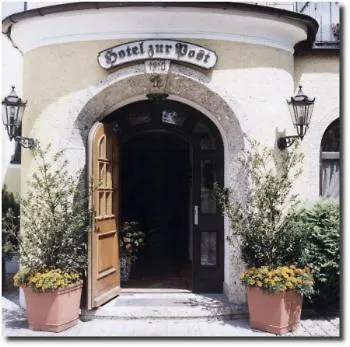 Gasthof Zur Post 3* Unterföhring