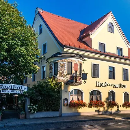 Zur Post Hotell