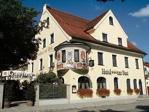 Zur Post 3* Unterföhring
